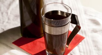 Kvass (cerveja) com café
