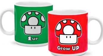 CANECA DIVERTIDA #16 – SUPER MARIO BROS