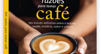 LIVRO – 101 RAZÕES PARA TOMAR CAFÉ