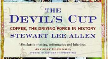 LIVRO – THE DEVIL’S CUP