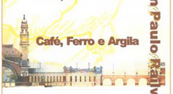 Livro – Café, Ferro e Argila