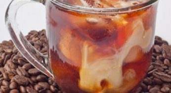 Como fazer café gelado em casa