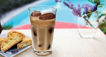 Gelo de café