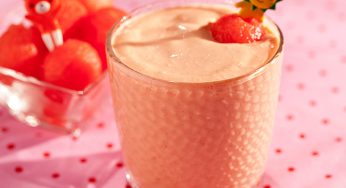 Smoothie de Frisco de melancia