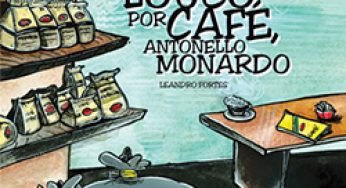 Livro – Louco por café