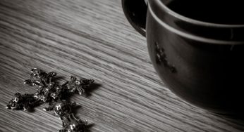 XÍCARA PAPAL, CAFÉ BRASILEIRO