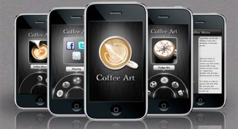 Coffee Art – O guia de bolso virtual