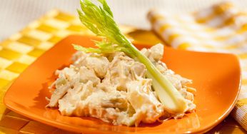Salpicão de frango