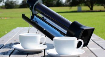 Fusão nuclear para aquecer seu café