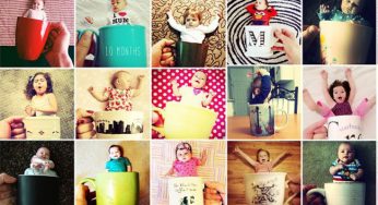 Baby mugging – Seu bebê na caneca