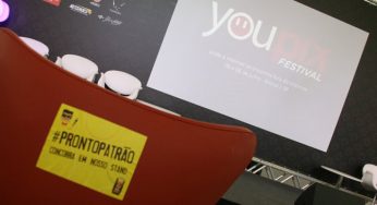 Café no YouPix Festival