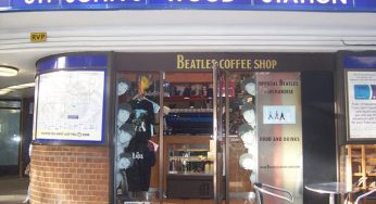 Abbey Road Coffee – A cafeteria dos Beatles