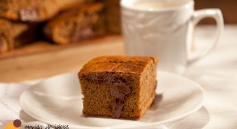 Bolo de cappuccino da Ana Paula