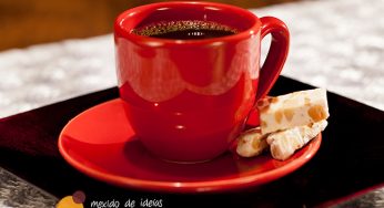 Café com torrone