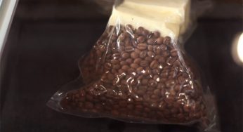 Modernist Cuisine #1 – Manteiga de Café