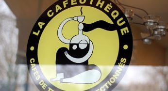 La Caféothèque – Primeira academia de cafeologia do mundo
