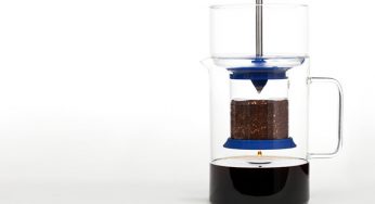 Cold Bruer – A simplicidade da Chemex no café gelado
