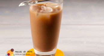 Tequila com Café e Gianduia