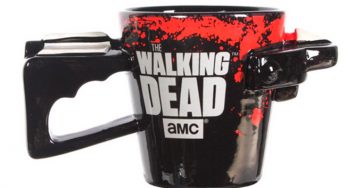 Canecas divertidas #29 – A porcelana de Daryl (The Walking Dead)