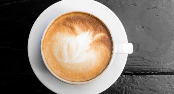 De onde vem o cappuccino?