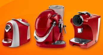 TRES: Uma máquina multibebidas completa