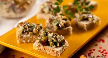 Tapenade de Ano-Novo