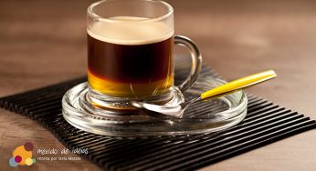 Café com mel de laranjeiras