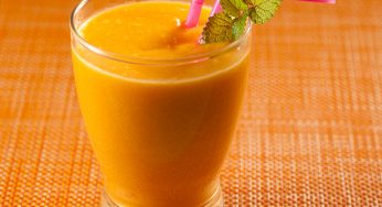 Creme de papaia com capim-cidreira