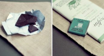 Dolfin Chocolat: o sabor do chá dentro do chocolate