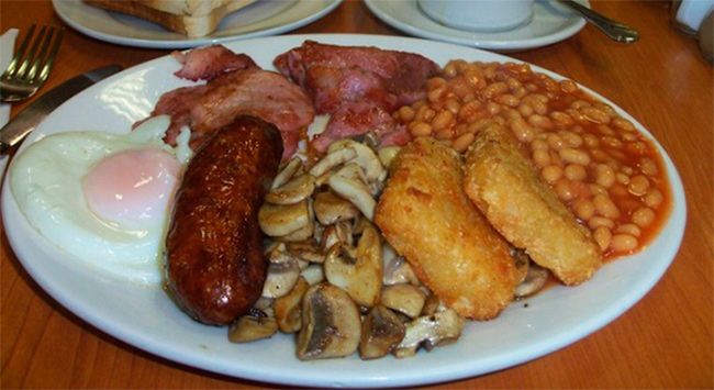 O Café Da Manhã Ao Redor Do Mundo O Café Da Manhã Ao Redor Do Mundo