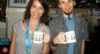 Startups, negócios e muito café na Campus Party