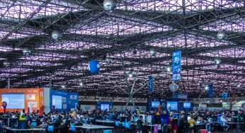O melhor do café e do Twitter na Campus Party