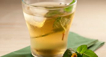 Capim-cidreira com Jambu