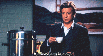 Tumblr cafeinado: Como eu me sinto quando