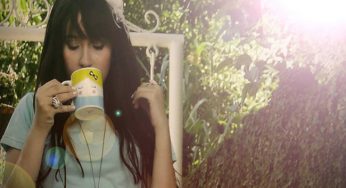 Bruna Vieira: cappuccino depois dos quinze