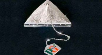 PG Tips: chá com diamantes