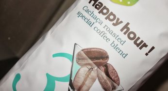Café com cachaça