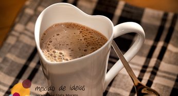 Cappuccino crocante de inverno