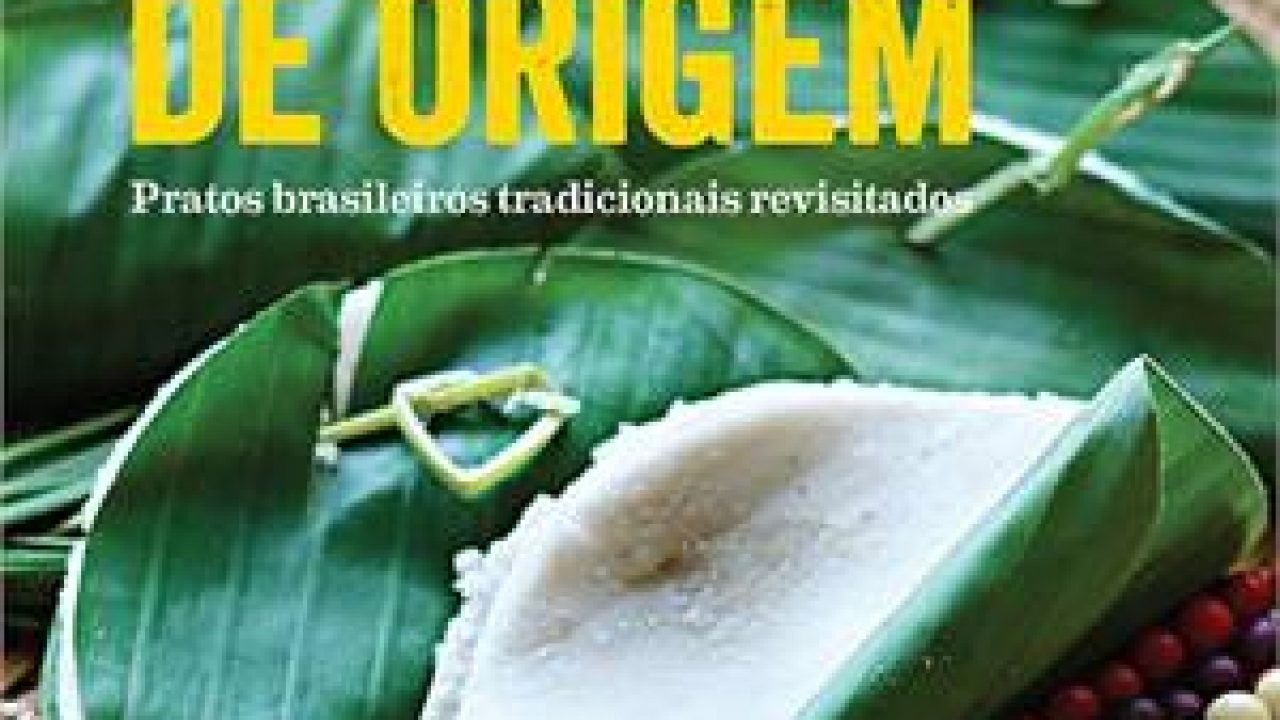 Livro – Cozinha de origem