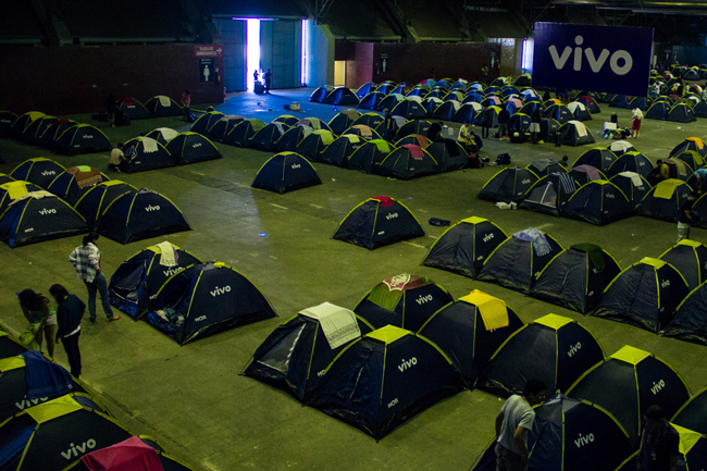 Último dia da Campus Party Recife!