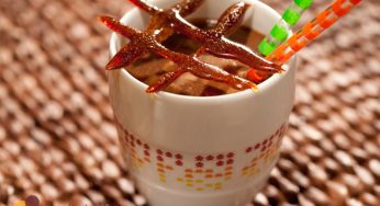 #PRONTO e caramelo de café