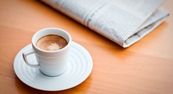 Os dez profissionais que mais bebem café