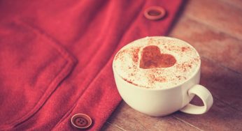 O botão ecológico feito com borra usada de café