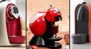 Como escolher a sua máquina de café em cápsulas?