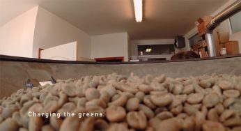 A torrefação do café como você nunca viu