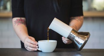 80 anos depois, a reinvenção da cafeteira italiana