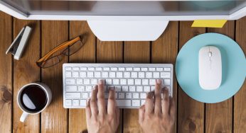 Quer melhorar o clima no trabalho? Tome café!