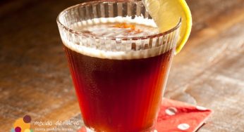 Drink ameno com Aperol