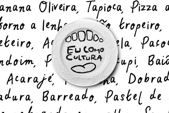 Eu Como Cultura: Mais destaque à gastronomia nacional