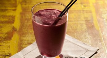 Smoothie de cappuccino